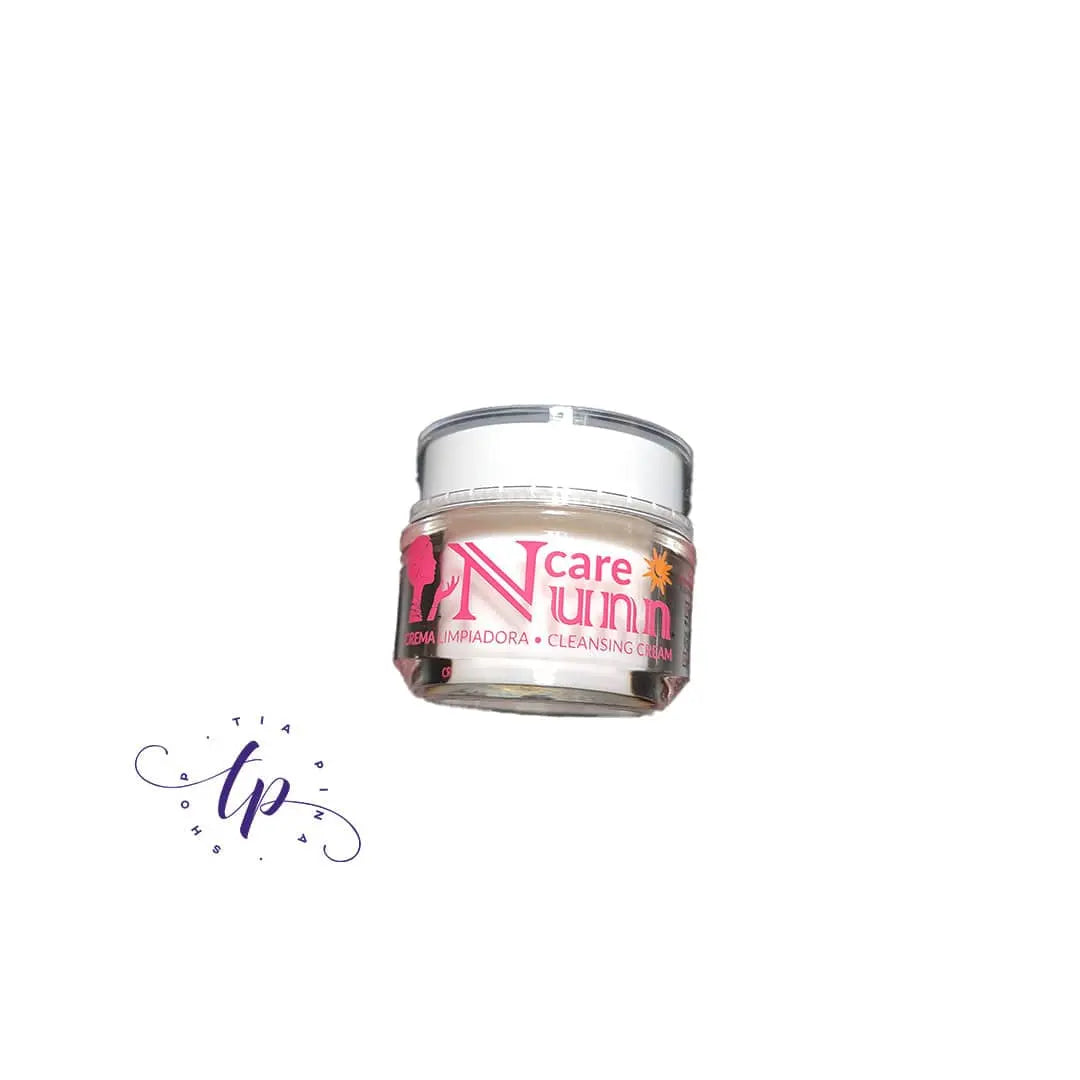 Nunncare Cleansing Cream - Productos para cabello, salud, belleza, moda y pérdida de peso - tia pina shop llc